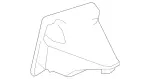 2762234104 - Engine: Mount Bracket for Mercedes-Benz Image