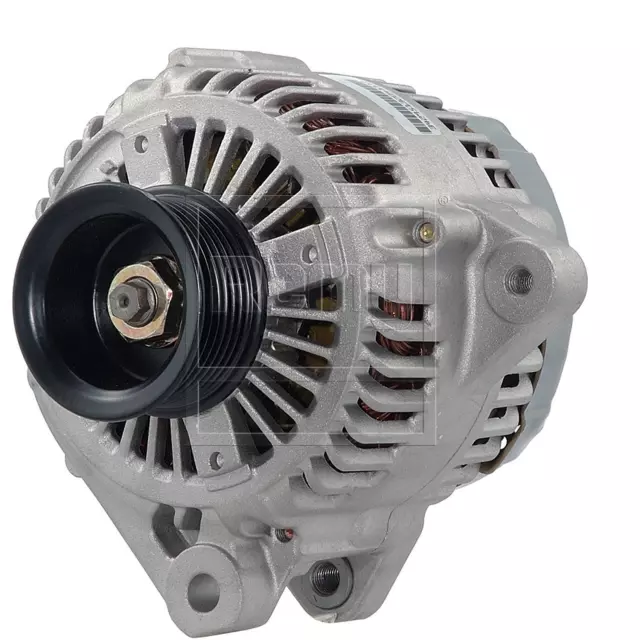 12295 - Electrical, Charging and Starting: Remy Alternator for Remy Image