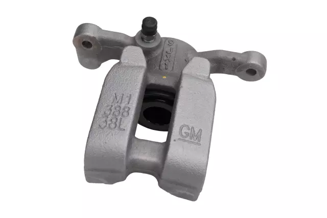 Rear Driver Side Brake Caliper without Pads or Bracket - GM (13532621)