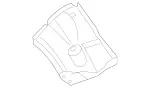 9066207200 - Body: Wheelhouse Panel for Mercedes-Benz Image