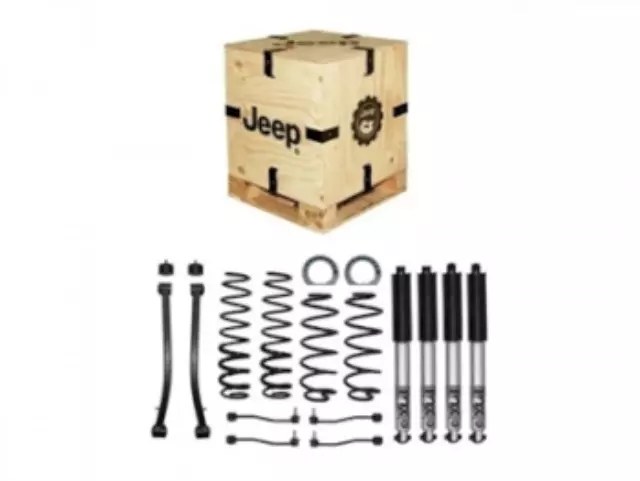 Jeep Performance Parts 2" Lift Kit 3.0L Diesel Engine - Mopar (77072469AE)