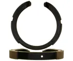 880PG - : Parking Brake Shoe for Raybestos Brakes Image