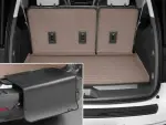 411750IMSK - : SeatBack Cargo Liner HP w/Bumper Protector for WeatherTech Image