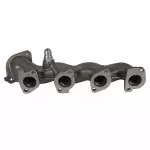 7C2Z9431C - Exhaust: OEM NEW 2000-2014 Ford E150 Econoline Club Wagon XLT Exhaust Manifold 7C2Z9431C for Ford: E-150, E-150 Club Wagon, E-150 Econoline, E-150 Econoline Club Wagon, E-250, F-150 Image