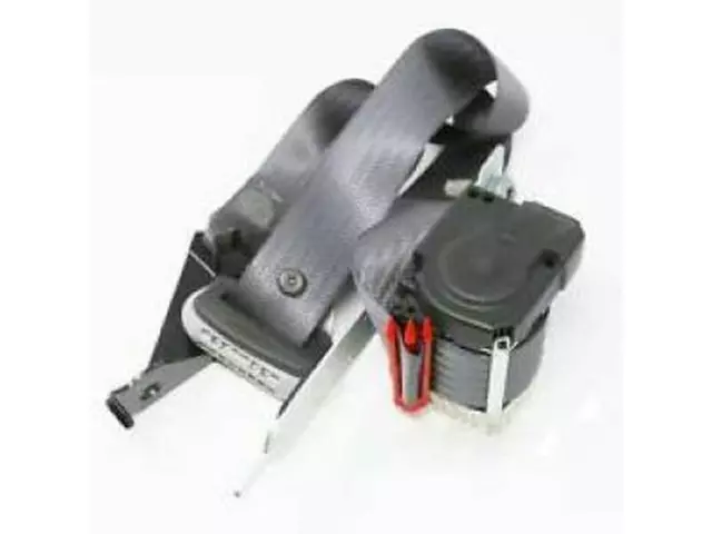 F81Z25611B09CCC - Electrical: Retractor Assembly for Ford: F-250 Super Duty, F-350 Super Duty, F-450 Super Duty, F-550 Super Duty Image