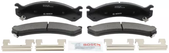 BC784 - Brakes &amp; Brake Parts: Bosch Disc Brake Pad Set for Bosch Image