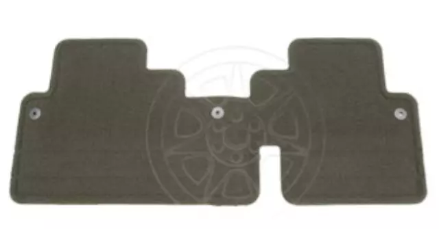 20794560 - : Floor Mats, Carpet, Rear for Buick: Enclave | GMC: Acadia Image