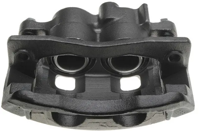 FRC4284 - Brakes &amp; Brake Parts: Raybestos R-Line Reman Semi-Loaded Caliper &amp; Bracket Assy for Raybestos Brakes Image
