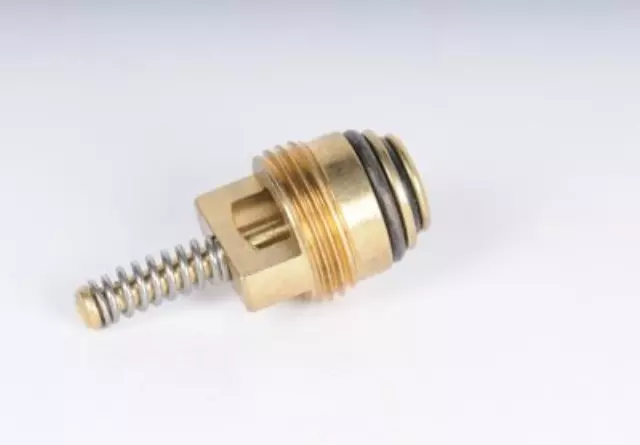 10245619 - : Rear Suction Hose Valve for Cadillac: XLR | Chevrolet: Camaro, Corvette, Equinox, Malibu, Silverado 2500 HD, Silverado 3500 HD | GMC: Sierra 2500 HD, Sierra 3500 HD | Pontiac: Firebird, G6, Solstice | Saturn: Aura, Sky Image