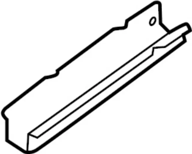 G55205DAHA - Body: Rear Reinforced for INFINITI: QX30 Image