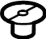 738A81LA0A - Body: Side Rail Cap for Infiniti Image