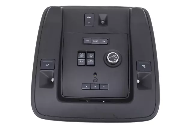 Roof Console - GM (23396082)