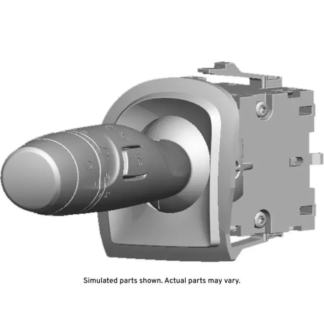 84924353 - Steering: Signal Switch for Chevrolet: Silverado 1500, Silverado 1500 LTD, Silverado 2500 HD, Silverado 3500 HD, Suburban, Tahoe | GMC: Sierra 1500, Sierra 1500 Limited, Sierra 2500 HD, Sierra 3500 HD, Yukon, Yukon XL Image image