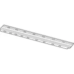 2L2Z16546CA - Body: Reinforcement for Ford: Explorer Image