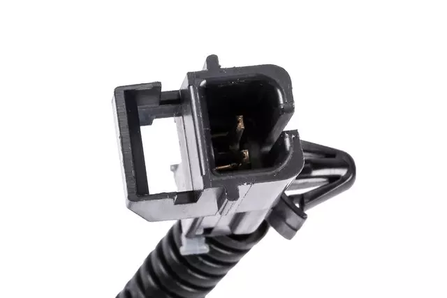 19258562 - : Black Passenger Seat Belt with Buckle for GM Image