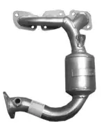 46242 - : Direct-Fit Catalytic Converter (Non C.A.R.B. Compliant) for AB Catalytic Image