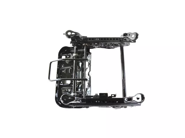 68224131AC - Interior Trim: Manual Seat Adjuster, Left for Mopar Image
