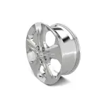 5NX50AAAAA - : Aluminum Wheel, Front Or Rear for Mopar Image