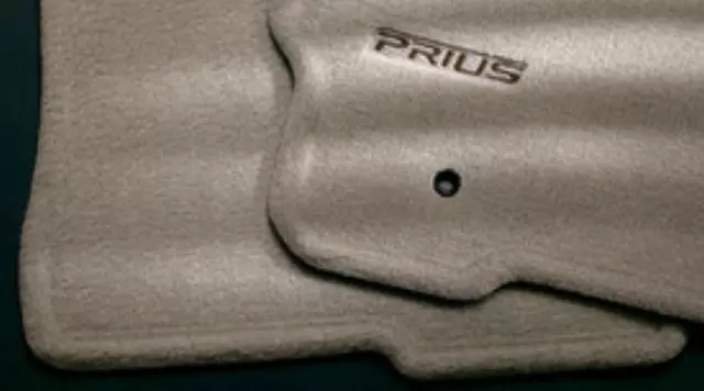 PT2084706014 - : Carpet Floor Mats for Toyota Image