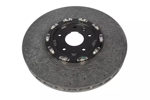 1771175 - Brakes: ACDelcoâ„¢ Rotor for GM Image