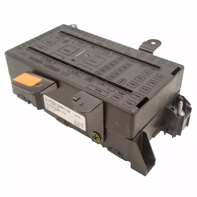 2006-2007 Ford F250 F350 F450 F550 Super Duty Fuse Box Assembly OEM NEW Genuine - Ford (6C3Z-14A068-BC)