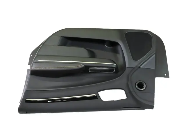 Front Door Trim Panel Assembly, Right - Mopar (5PG241KXAL)