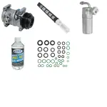 KT2221 - : A/C Compressor Kit -- Compressor Replacement Kit for UAC Image