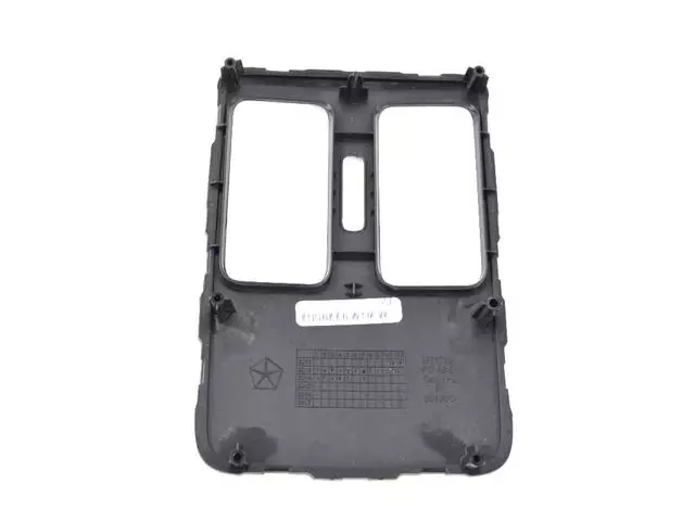 68217510AB - Interior Trim: Retaining Plate for Dodge: Durango | Jeep: Grand Cherokee, Grand Cherokee WK Image