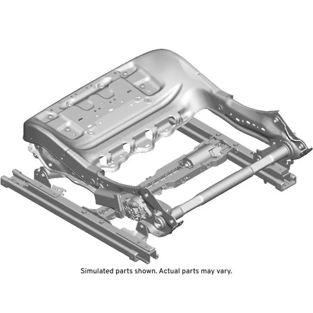 13552474 - Body: Cushion Frame for Buick: LaCrosse | Cadillac: XT4 | Chevrolet: Malibu Image