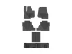 W477W478W480W60 - : All Weather Floor Mats for WeatherTech Image