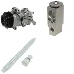 CK5808 - : A/C Compressor Kit -- Short Compressor Replacement Kit for UAC Image