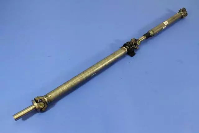 5146486AE - Rear Axle; American Axle 300 MM Dual Rear Wheels; Differential and Drive Line: Drive Shaft for Mopar Image