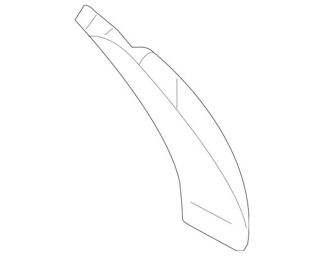 1646370036 - Body: Wheelhouse for Mercedes-Benz Image