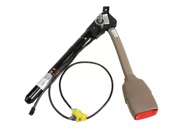 19181641 - : Seat Belt Receptacle for Chevrolet: Express 1500, Express 2500, Express 3500 | GMC: Savana 1500, Savana 2500, Savana 3500 Image