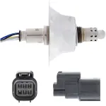 2345724 - : Air-Fuel Ratio Sensor 4 Wire, Direct Fit, Heated, Wire Length: 12.80 for Denso Image