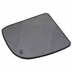 4C3Z17K707FA - Body: Mirror Glass for Ford: F-250 Super Duty, F-350 Super Duty, F-450 Super Duty, F-550 Super Duty Image