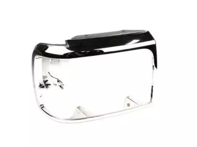 F2TZ13064C - Electrical: Headlamp Bezel for Ford: Bronco, F-150, F-250, F-250 HD, F-350, F-Super Duty Image