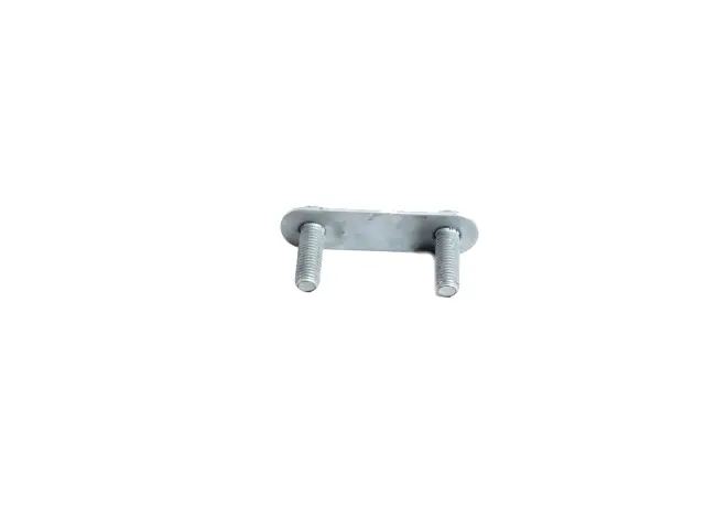68366718AA - Frame, Bumper and Fascia: 5th Wheel Stud Plate for Mopar Image