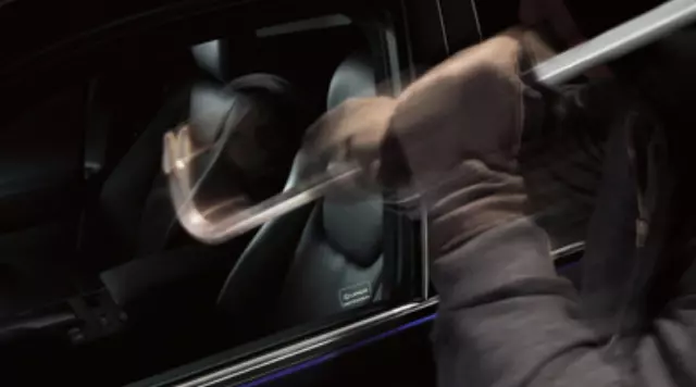 PT39850180 - Security: 2018-2020 Lexus - Glass Breakage Sensor for Lexus: LS500, LS500h Image