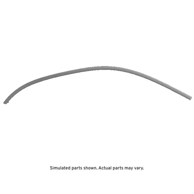 85143914 - Body: Reveal Molding for Chevrolet: Traverse, Traverse Limited Image