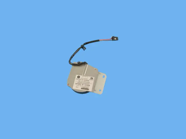 68247962AD - Interior Trim: Seat Back Blower for Mopar Image