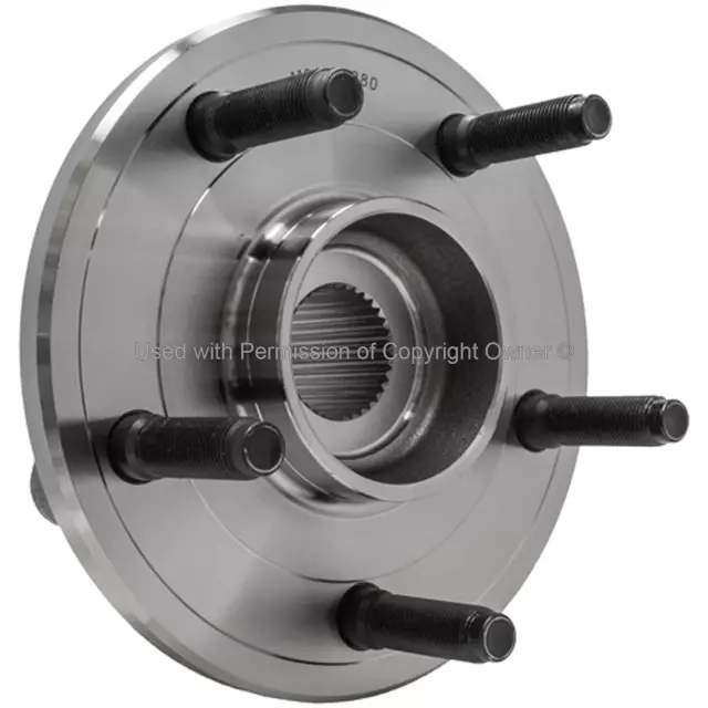 WH513228 - Wheels, Tires &amp; Parts: Wheel Bearing and Hub Assembly for MPA ELECTRICAL Image