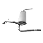 40147 - : Exhaust Muffler Assembly for AP Exhaust Image