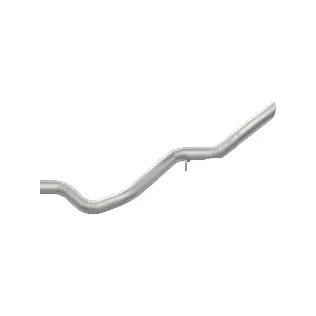 56252 - Exhaust: Exhaust Tail Pipe 3.5" Inlet (OD) 3.5" Outlet (OD) for Walker Exhaust Image