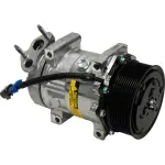CO4347C - : A/C Compressor -- UAC SD7H15 Compressor Assembly for UAC Image
