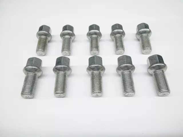 Wheel Bolt - Volkswagen (WHT-002-437)