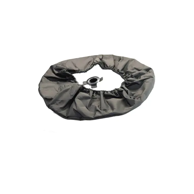 82215438AB - Exterior Accessories: Spare Tire Cover Trail Rated for Mopar Image