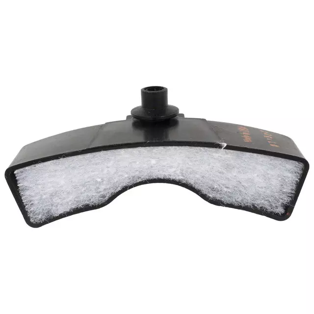 D8AZ9D695A - : Engine Crankcase Breather Element for Ford: Bronco, Country Squire, E-150 Econoline, E-150 Econoline Club Wagon, E-250 Econoline, E-250 Econoline Club Wagon, E-350 Econoline, E-350 Econoline Club Wagon, F-150, F-250, F-350, LTD, LTD Crown Victoria, Mustang, Thunderbird | Lincoln: Continental, Mark VII, Town Car | Mercury: Capri, Colony Park, Cougar, Grand Marquis Image