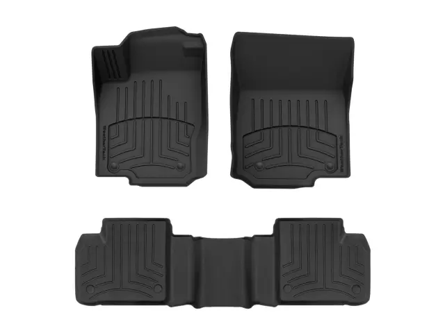 4440112IM - Accessories: Black FloorLiner™ HP for WeatherTech Image