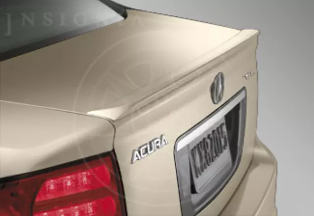 8F10SEP2J3 - Body: Spoiler for Acura: TL Image
